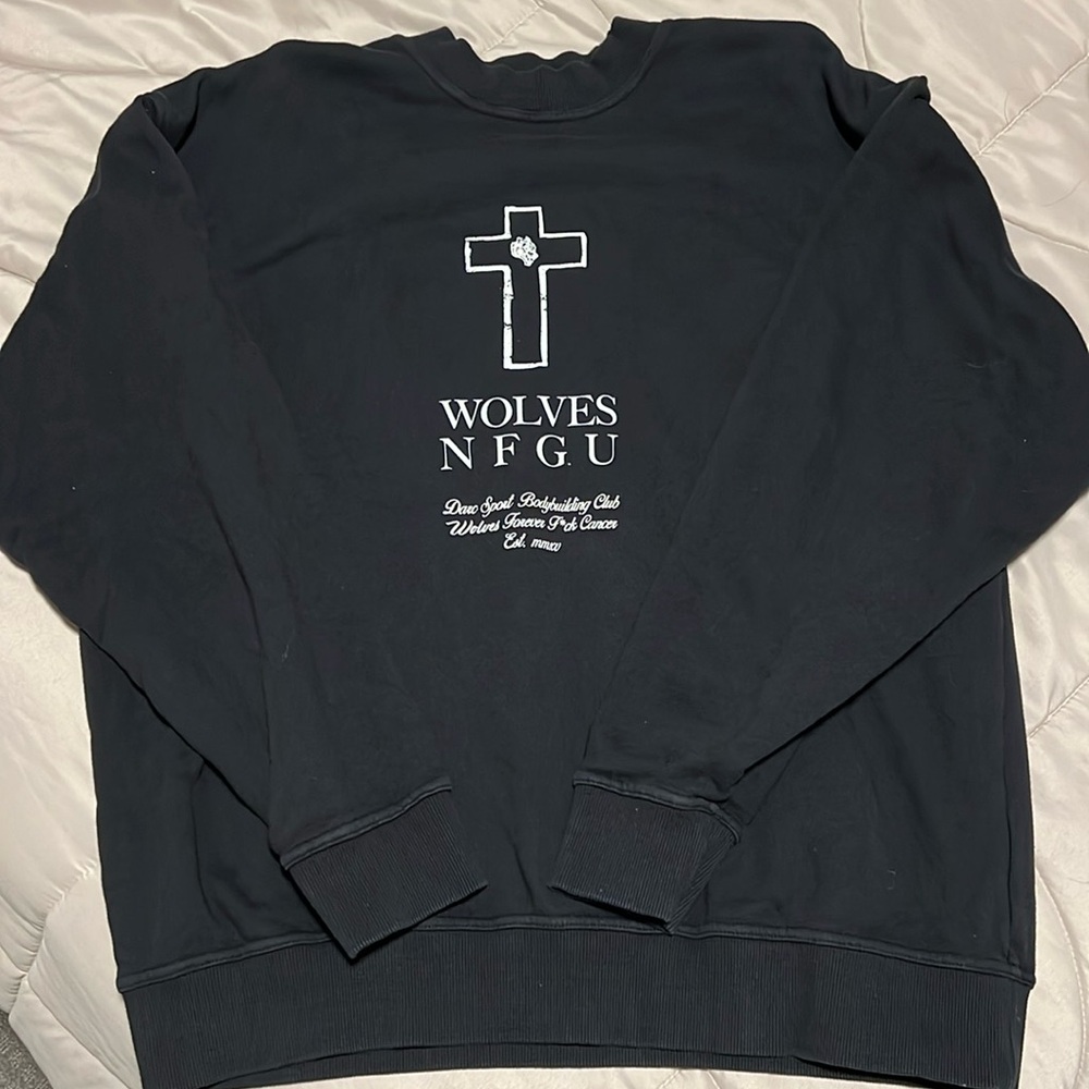 Darc Sport crew neck sweatshirt